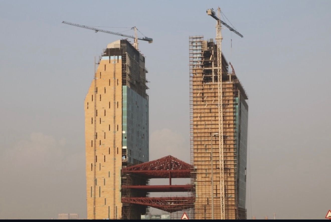 Dubai Science Park Towers project photo